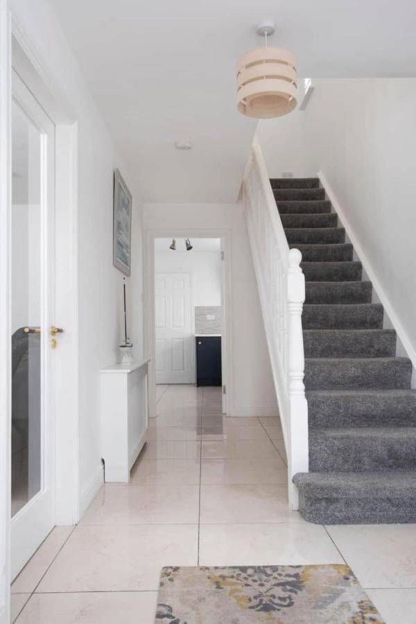Villa Modern Newly Refurbished House 10 Minute Walk From Lahinch Exterior foto