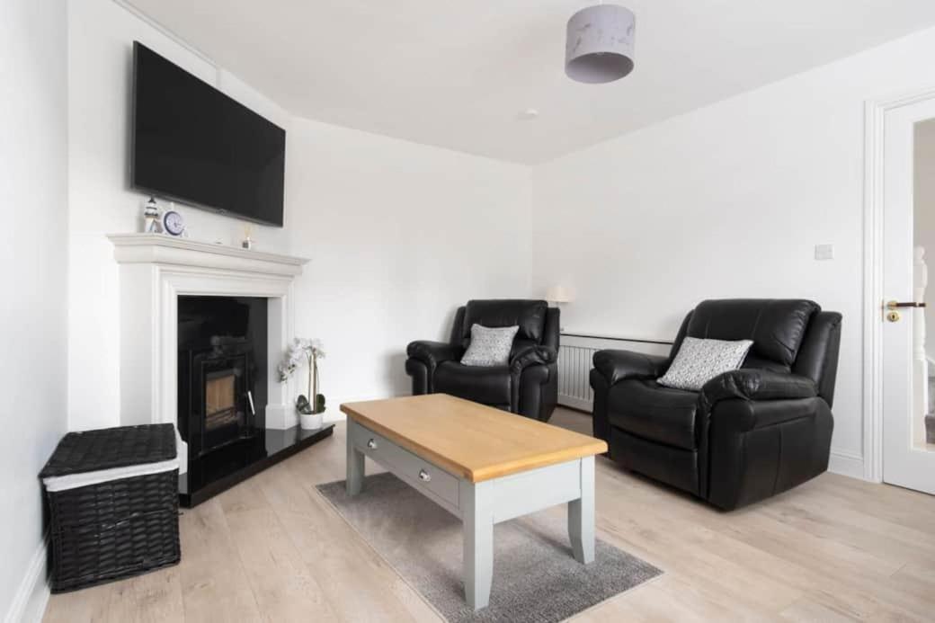 Villa Modern Newly Refurbished House 10 Minute Walk From Lahinch Exterior foto