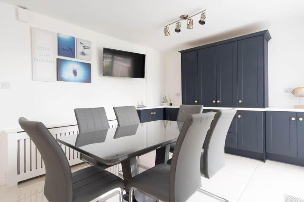 Villa Modern Newly Refurbished House 10 Minute Walk From Lahinch Exterior foto