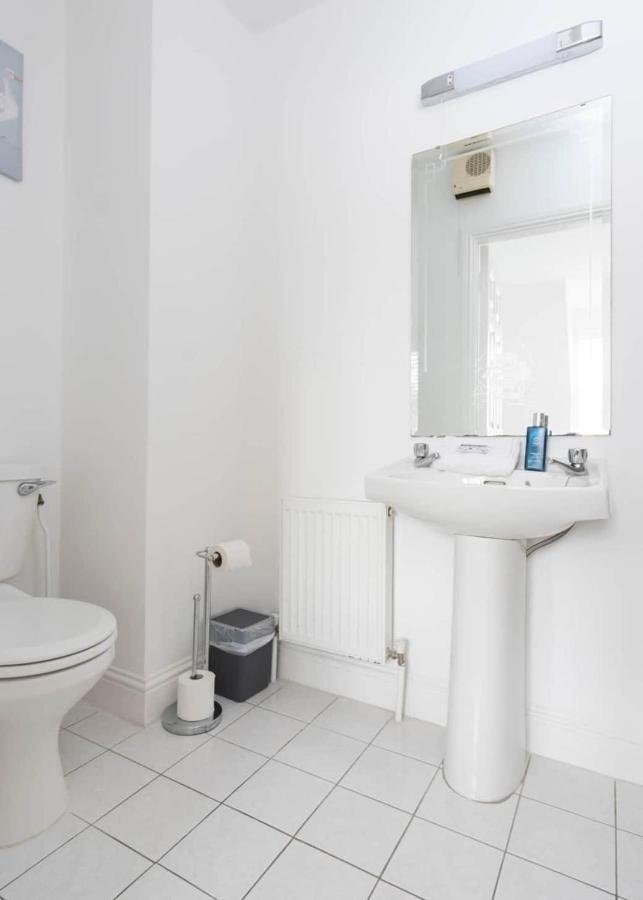 Villa Modern Newly Refurbished House 10 Minute Walk From Lahinch Exterior foto