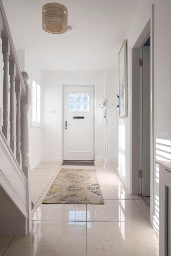 Villa Modern Newly Refurbished House 10 Minute Walk From Lahinch Exterior foto