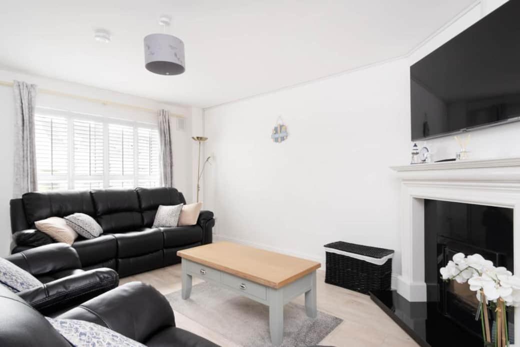 Villa Modern Newly Refurbished House 10 Minute Walk From Lahinch Exterior foto